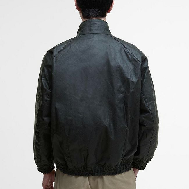 Barbour バブアー ブルゾントランスポートワックスジャケット｜SUNDAY