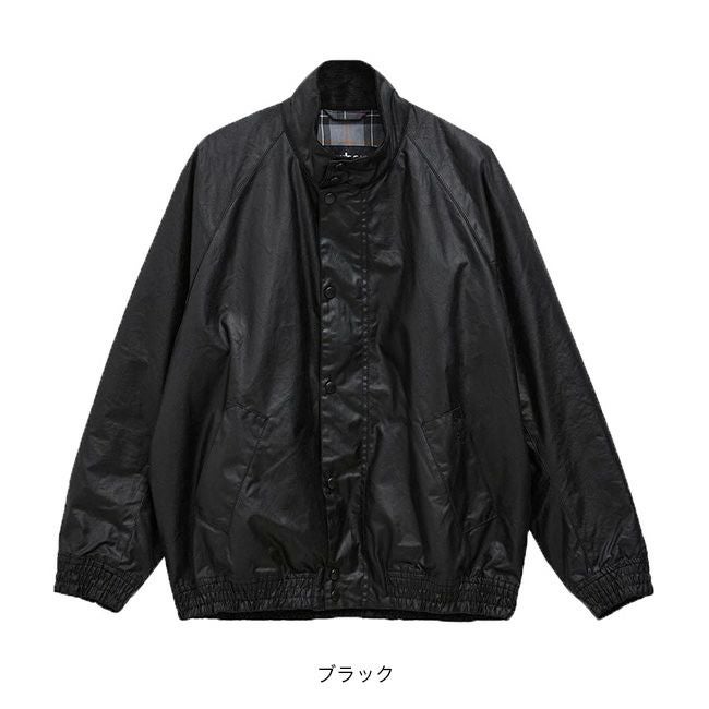 Barbour バブアー ブルゾントランスポートワックスジャケット｜SUNDAY