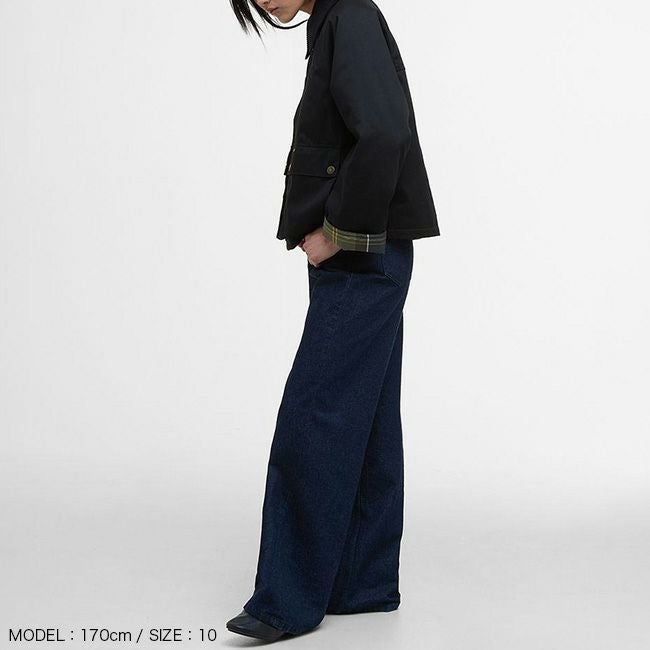 Barbour バブアー ウィニーカジュアルジャケット｜SUNDAY MOUNTAIN