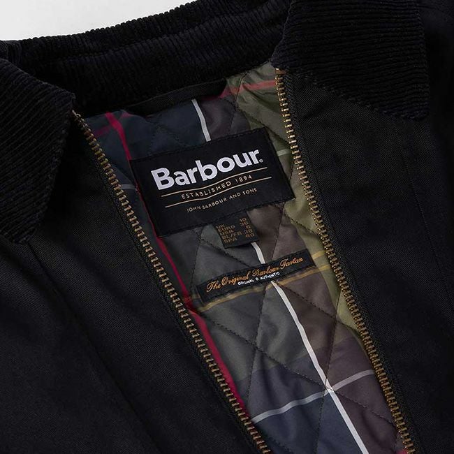 Barbour バブアー ウィニーカジュアルジャケット｜SUNDAY MOUNTAIN