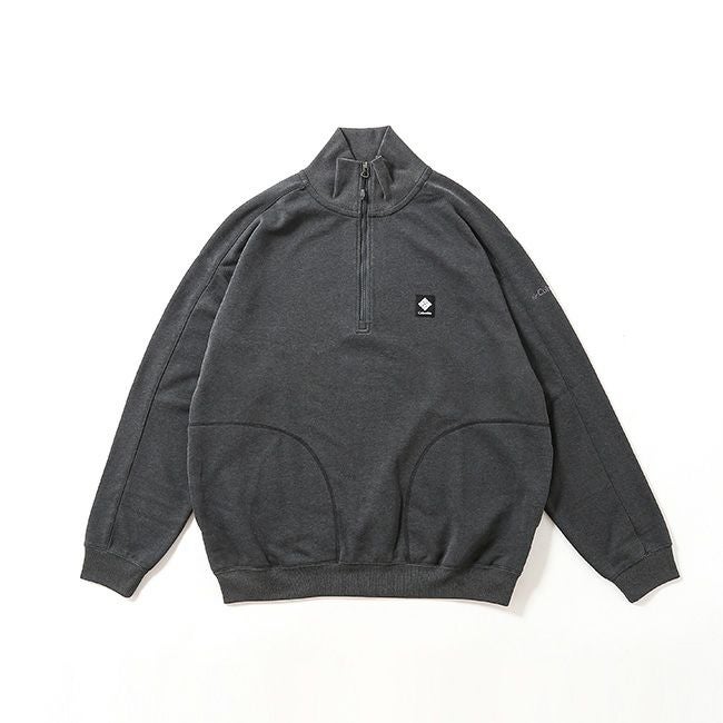 Columbia コロンビア サンダーマウンテンスウェットハーフジップ