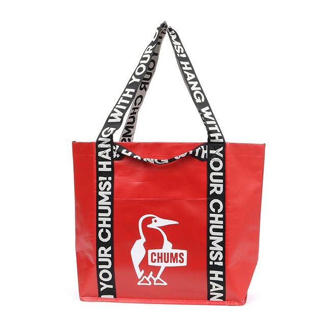 CHUMS チャムス ブービーキャンプトートS