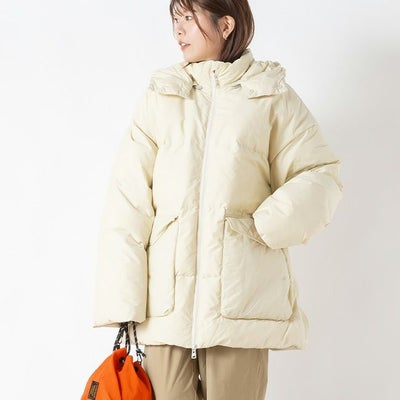 F/CE. エフシーイー リサイクルダウンデタッチャブルフードジャケット 