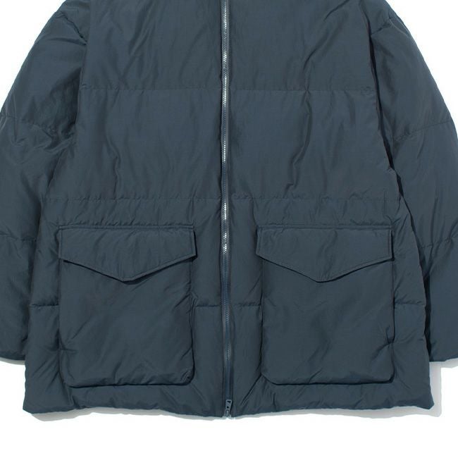 F/CE. エフシーイー リサイクルダウンデタッチャブルフードジャケット