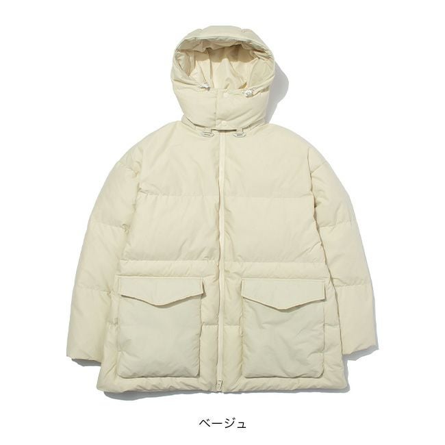F/CE. エフシーイー リサイクルダウンデタッチャブルフードジャケット