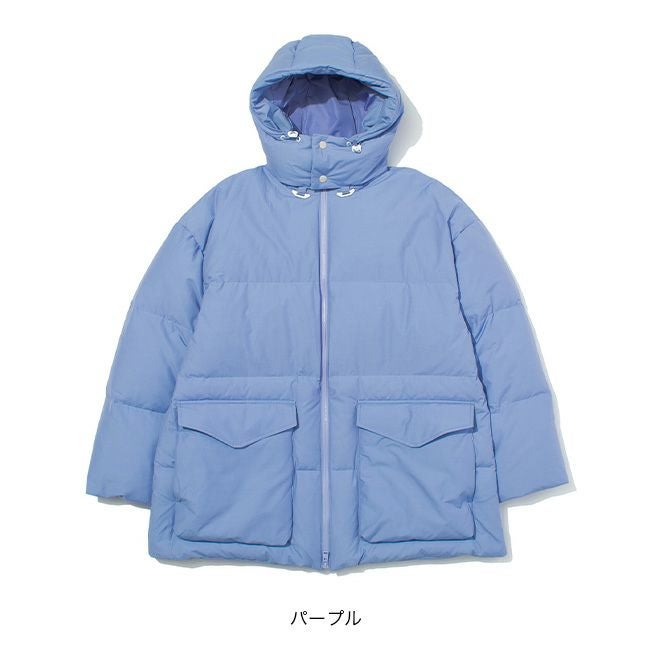 F/CE. エフシーイー リサイクルダウンデタッチャブルフードジャケット