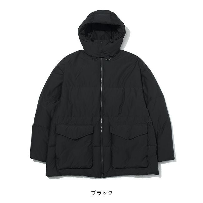 F/CE. エフシーイー リサイクルダウンデタッチャブルフードジャケット