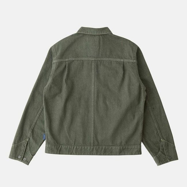 GRAMICCI グラミチ ジャパニーズスラブデニムジャケット メンズ