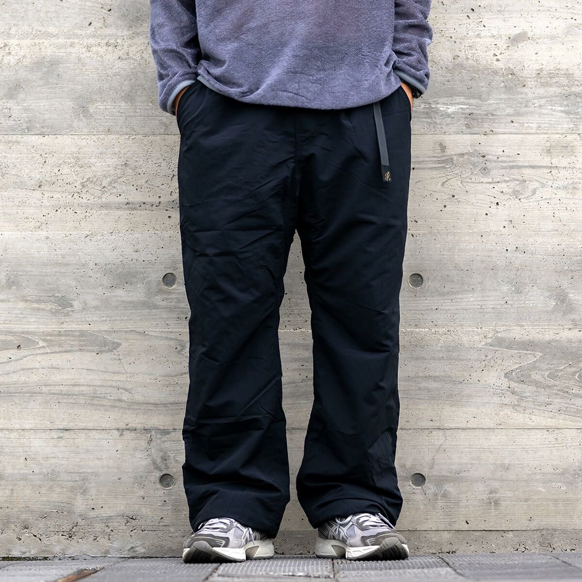 GRAMICCI グラミチ ナイロントラックパンツwithオクタ｜SUNDAY