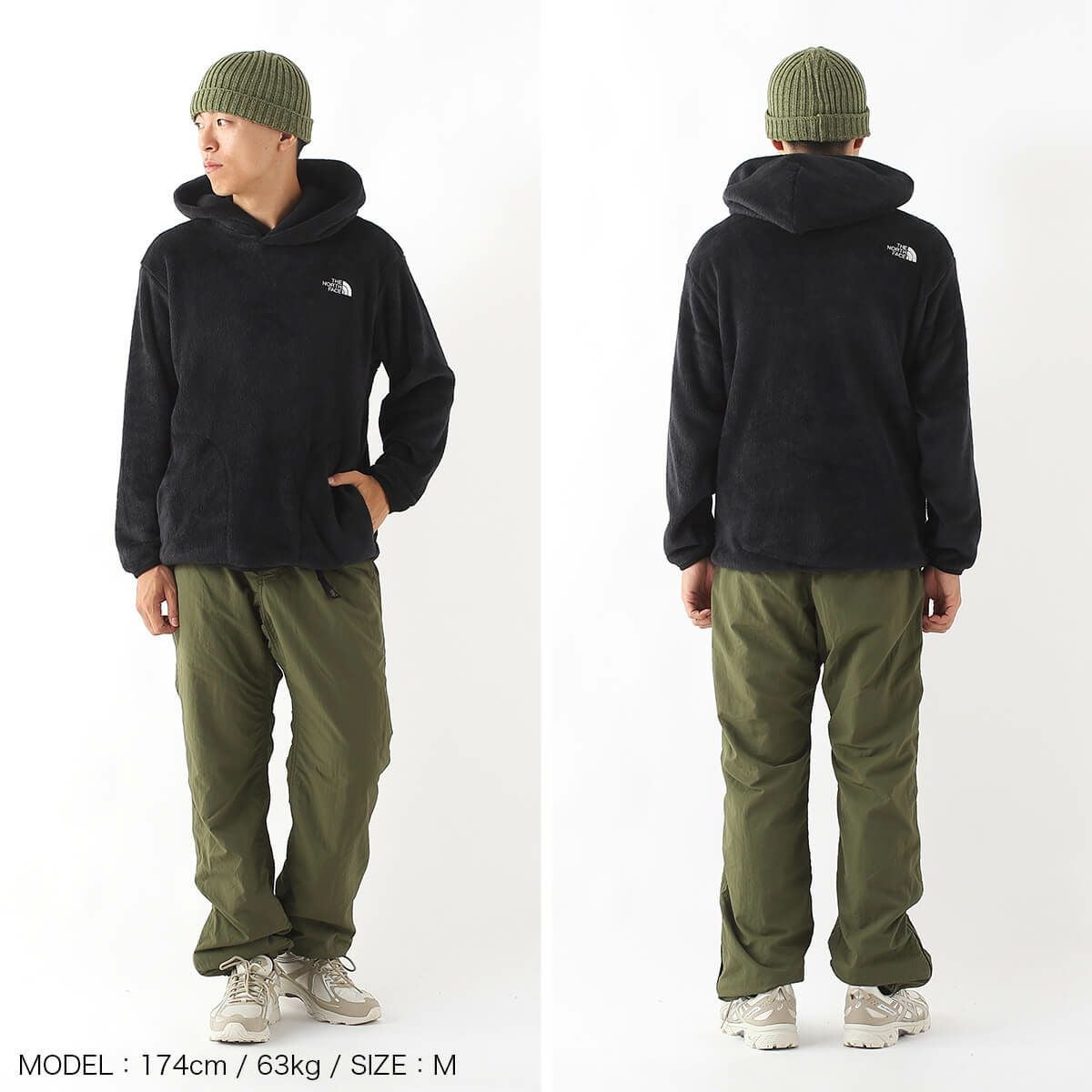 GRAMICCI グラミチ ナイロントラックパンツwithオクタ｜SUNDAY