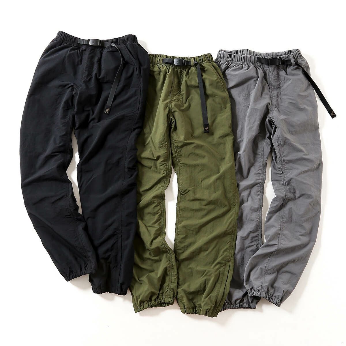 GRAMICCI グラミチ ナイロントラックパンツwithオクタ｜SUNDAY