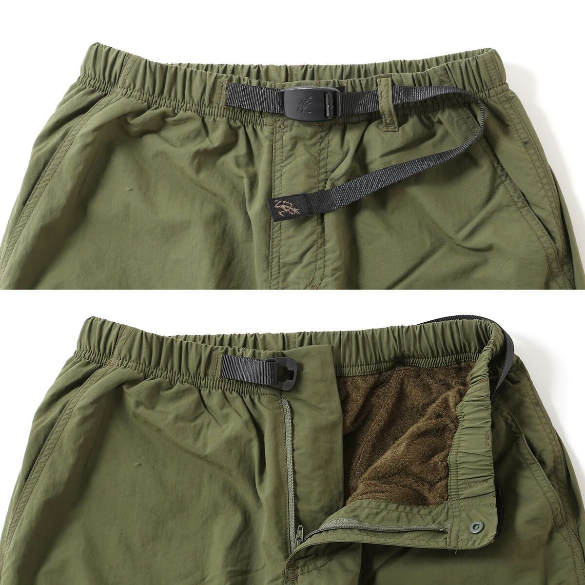 GRAMICCI グラミチ ナイロントラックパンツwithオクタ｜SUNDAY