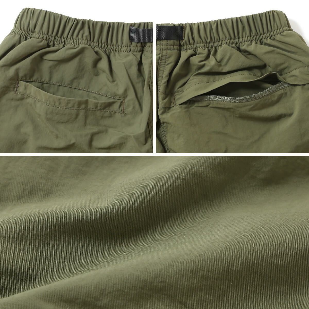 GRAMICCI グラミチ ナイロントラックパンツwithオクタ｜SUNDAY