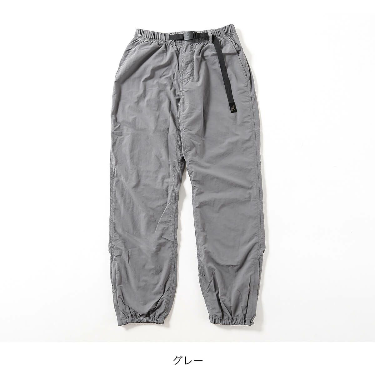 GRAMICCI グラミチ ナイロントラックパンツwithオクタ｜SUNDAY