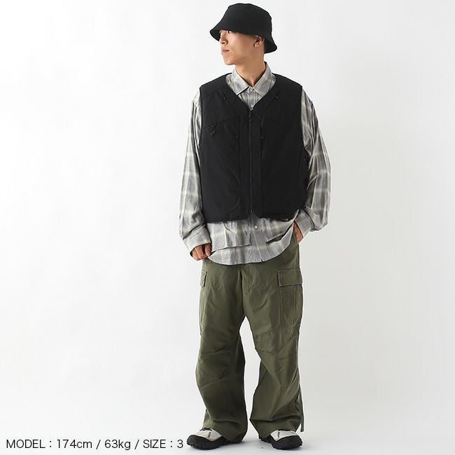 GOLDWIN ゴールドウィン ウィンドストッパーby GORE-TEX LABSベスト