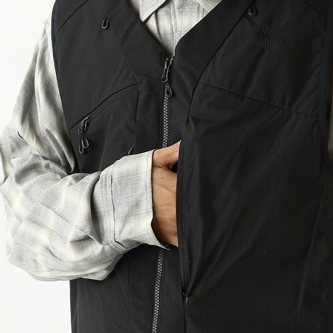 GOLDWIN ゴールドウィン ウィンドストッパーby GORE-TEX LABSベスト