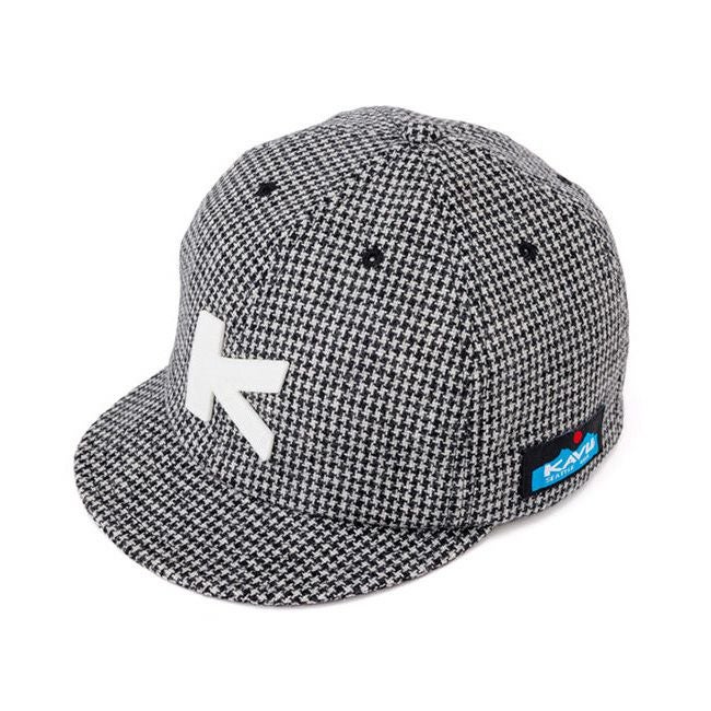 KAVU カブー ツイードベースボールキャップ