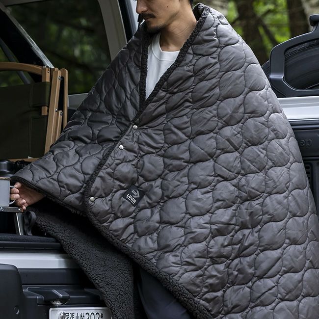 LUGH ルー LUGH 魔法瓶ブランケットclassic L｜SUNDAY MOUNTAIN