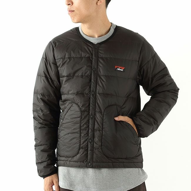 NANGA ナンガ ATLダウンカーディガン