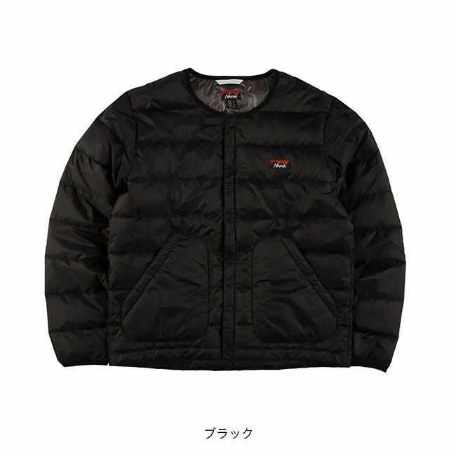 NANGA ナンガ ATLダウンカーディガン｜SUNDAY MOUNTAIN｜サンデー