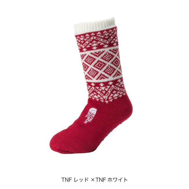THE NORTH FACE ノースフェイス ヌプシブーティソックスSE ユニ