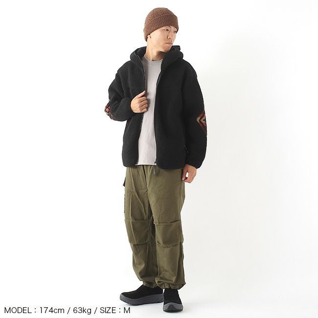 PENDLETON ペンドルトン ジップフーディ｜SUNDAY MOUNTAIN｜サンデー