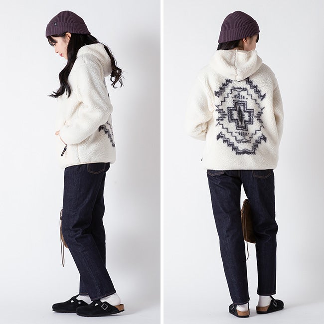 PENDLETON ペンドルトン ジップフーディ｜SUNDAY MOUNTAIN｜サンデー