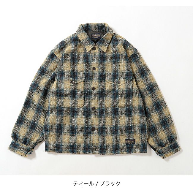 PENDLETON ペンドルトン CPOジャケット｜SUNDAY MOUNTAIN｜サンデー
