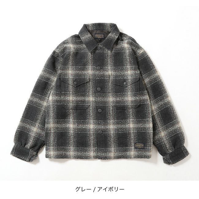 PENDLETON ペンドルトン CPOジャケット｜SUNDAY MOUNTAIN｜サンデー