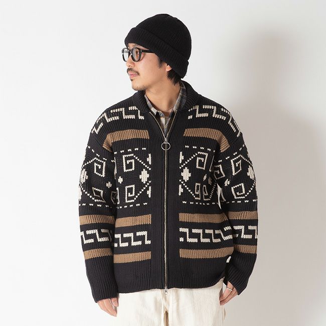 PENDLETON ペンドルトン ウェスタリーカーディガン｜SUNDAY MOUNTAIN