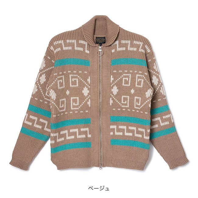 PENDLETON ペンドルトン ウェスタリーカーディガン｜SUNDAY MOUNTAIN
