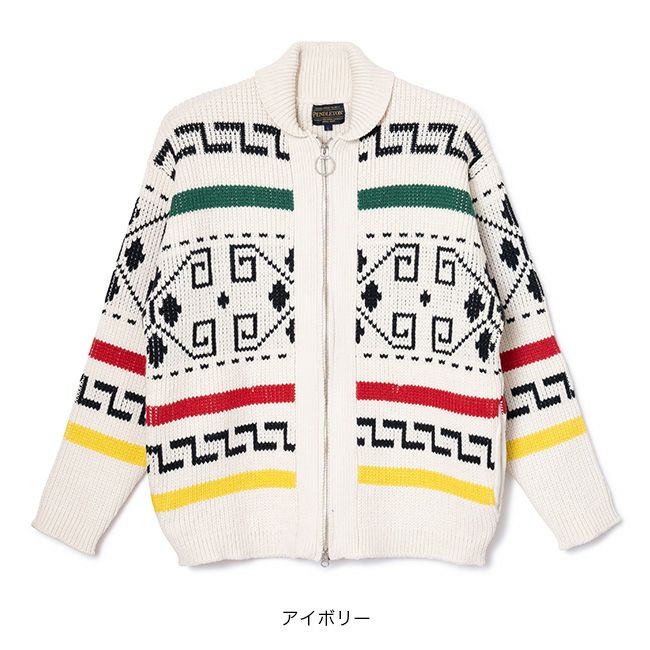 PENDLETON ペンドルトン ウェスタリーカーディガン｜SUNDAY MOUNTAIN