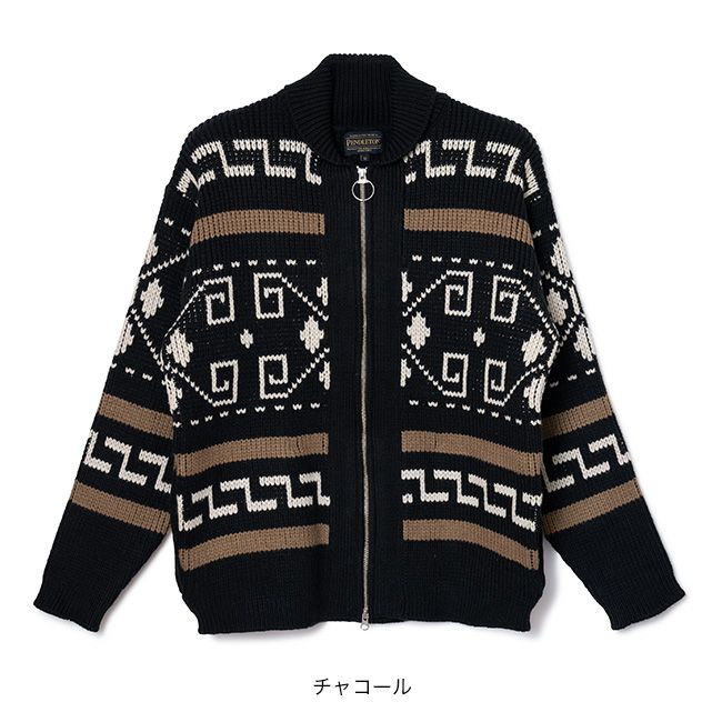 PENDLETON ペンドルトン ウェスタリーカーディガン｜SUNDAY MOUNTAIN