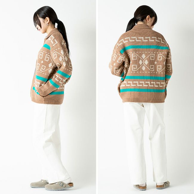 PENDLETON ペンドルトン ウェスタリーカーディガン｜SUNDAY MOUNTAIN