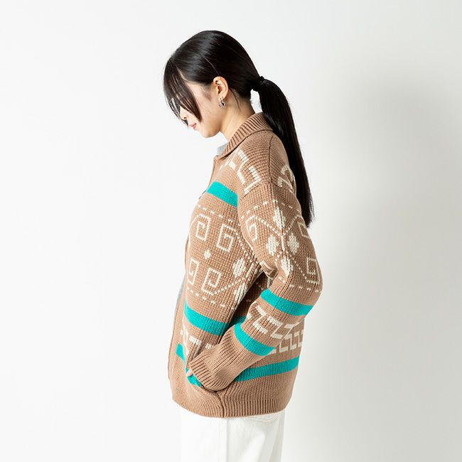 PENDLETON ペンドルトン ウェスタリーカーディガン｜SUNDAY MOUNTAIN