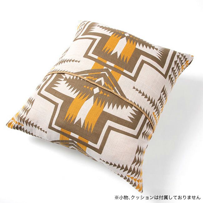 PENDLETON ペンドルトン ジャガードトリプルガーゼクッションカバー