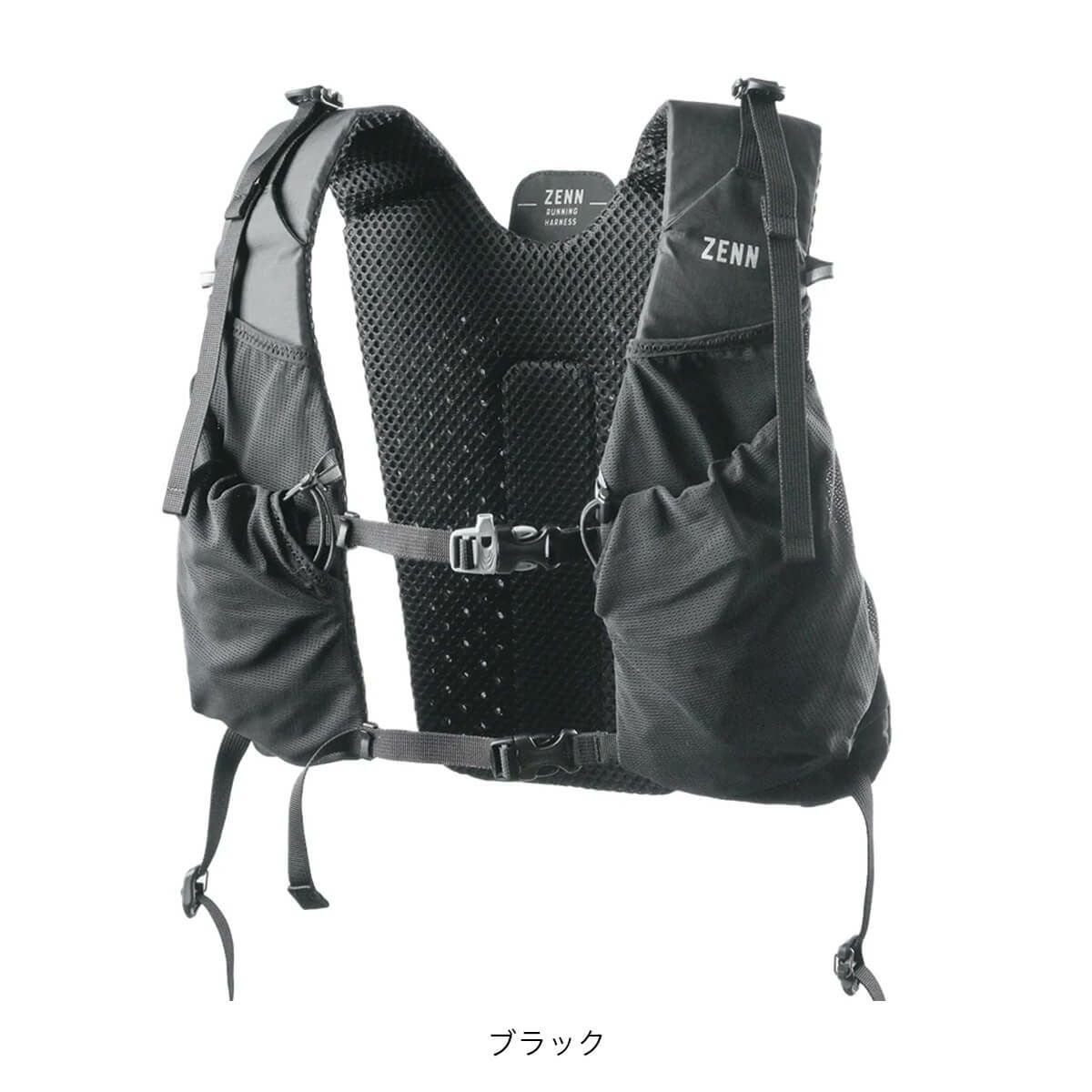 PaaGo WORKS パーゴワークス ゼン ランハーネス｜SUNDAY MOUNTAIN