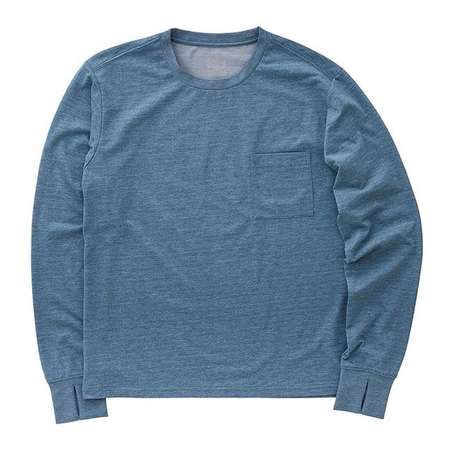 Teton Bros. ティートンブロス TBモノラインL/S Tee メンズ｜SUNDAY