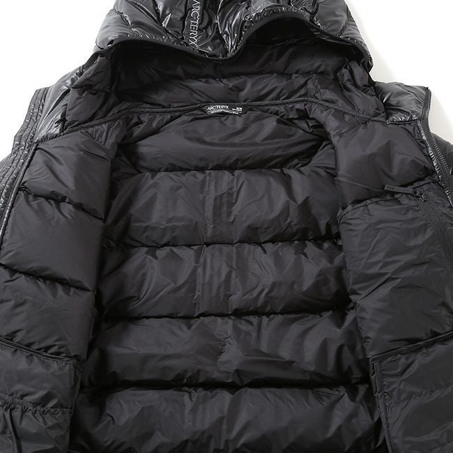 ARC'TERYX アークテリクス セリウムSVフーディ メンズ｜SUNDAY