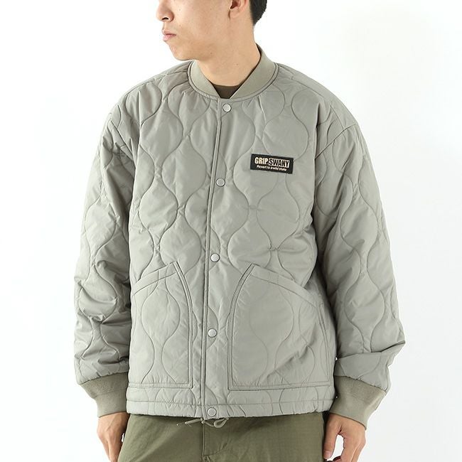 GRIP SWANY グリップスワニー ウォーターリペレントキルティング