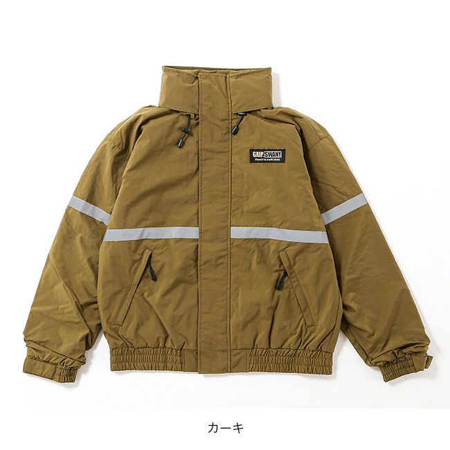 GRIP SWANY グリップスワニー リフレクティブラインフィールド