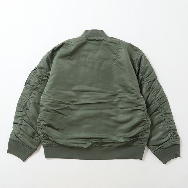 GRIP SWANY グリップスワニー ウォーターリペレントフライトジャケット