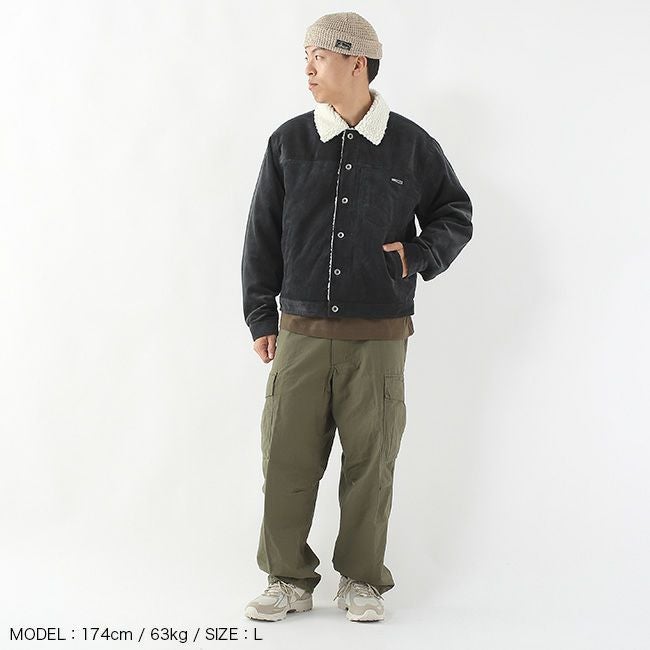 GRIP SWANY グリップスワニー シェルパトラッカージャケット｜SUNDAY