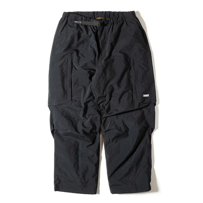 GRIP SWANY グリップスワニー ブラッシュドメッシュライニングフィールドパンツ