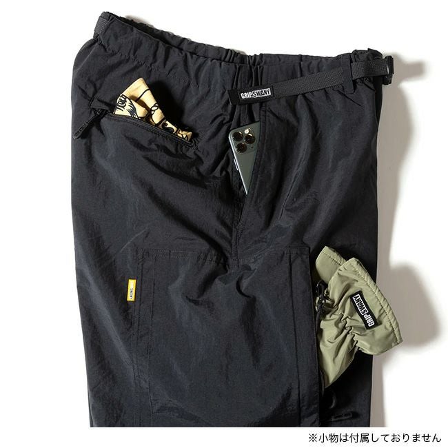 GRIP SWANY グリップスワニー ブラッシュドメッシュライニング