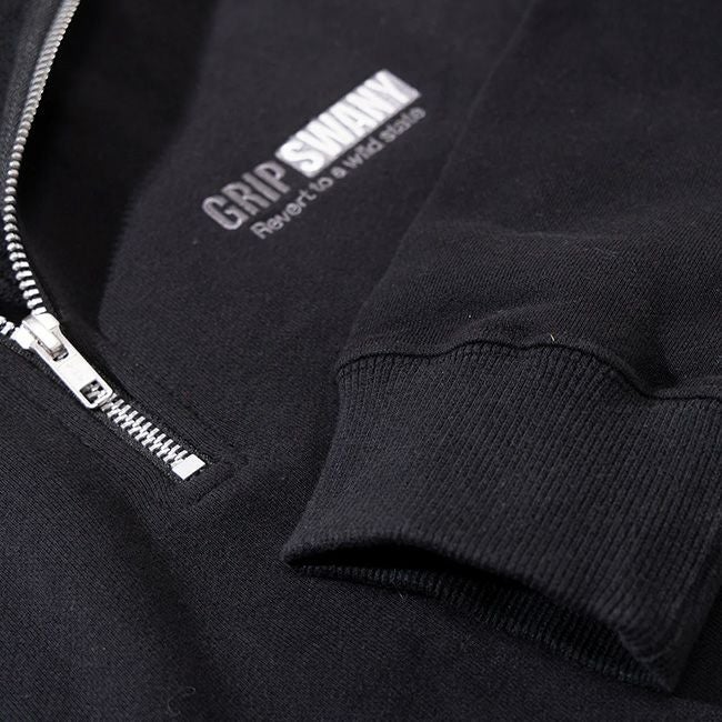 GRIP SWANY グリップスワニー GSスウェットハーフジップ｜SUNDAY