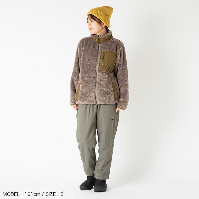 GRIP SWANY グリップスワニー コーラルフリースジャケット｜SUNDAY