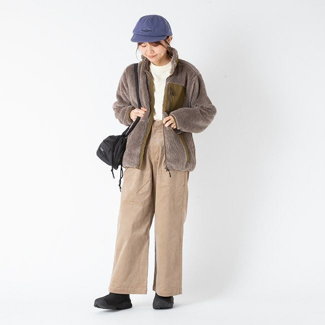 GRIP SWANY グリップスワニー コーラルフリースジャケット｜SUNDAY