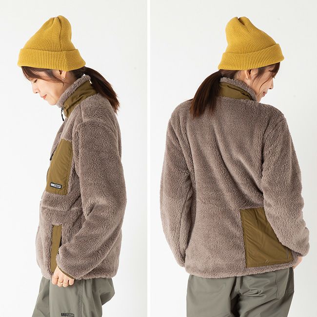 GRIP SWANY グリップスワニー コーラルフリースジャケット｜SUNDAY