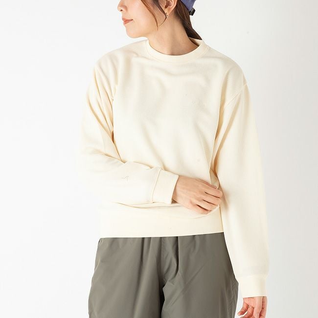 GRIP SWANY グリップスワニー サーマルL/S Tシャツ【ウィメンズ】